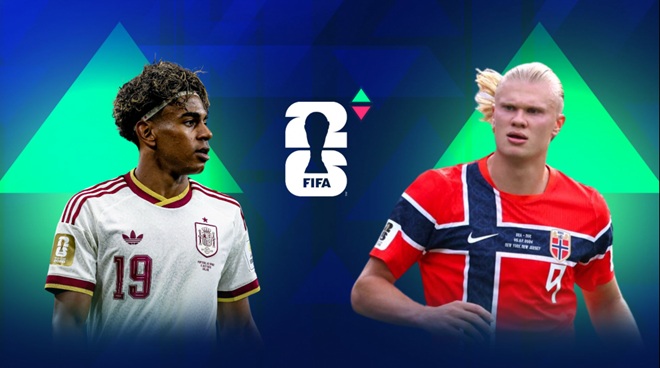 Ảnh bài viết Giá trị chuyển nhượng sau World Cup 2026: Yamal, Haaland thiết lập kỷ lục mới