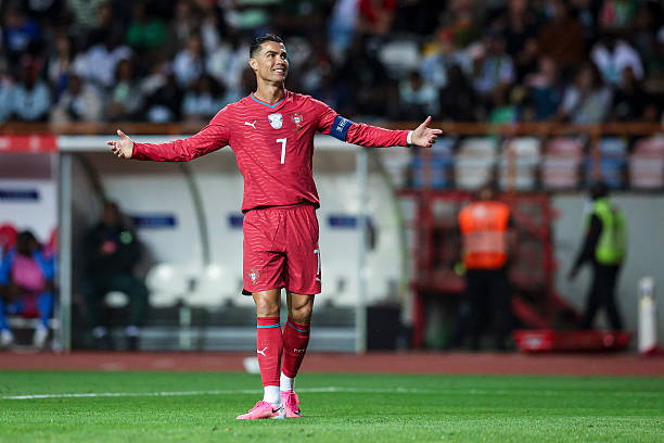 Ronaldo vẫn còn có thể đóng góp cho Bồ Đào Nha. Ảnh: Getty Images.