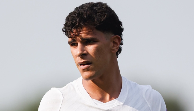 Ảnh bài viết Mateus Fernandes tự hào với siêu phẩm ra mắt Tottenham