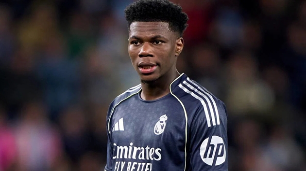 Ảnh bài viết Tchouameni chốt tương lai tại Real Madrid