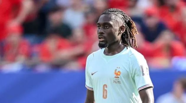 Kone gây ấn tượng ở World Cup. Ảnh: Getty Images.