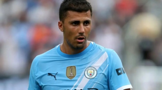Ảnh bài viết Man City treo giá 100 triệu euro cho Rodri