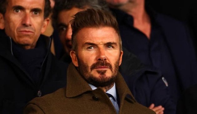 Ảnh bài viết Đội bóng của Beckham bị điều tra vụ Casemiro
