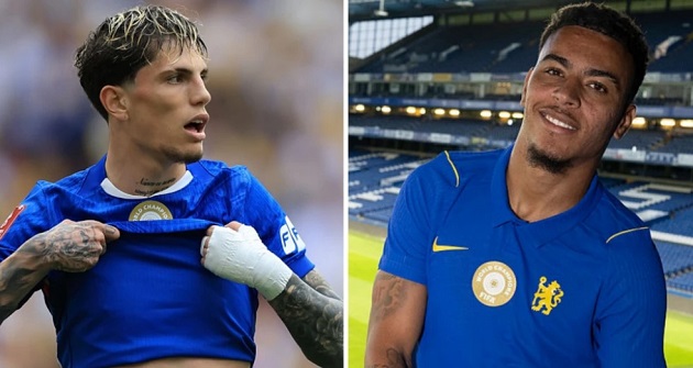 Chelsea phải tính toán cẩn trọng sau khi vung tiền mua Rogers.