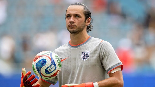 Ảnh bài viết Newcastle ngó lơ James Trafford vì mức giá 50 triệu bảng