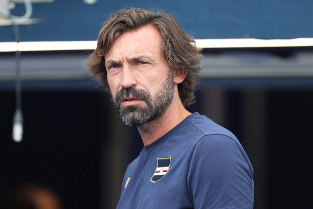 Azzurri vẫn còn những phương án dự phòng như Pirlo. Ảnh: Getty Images.