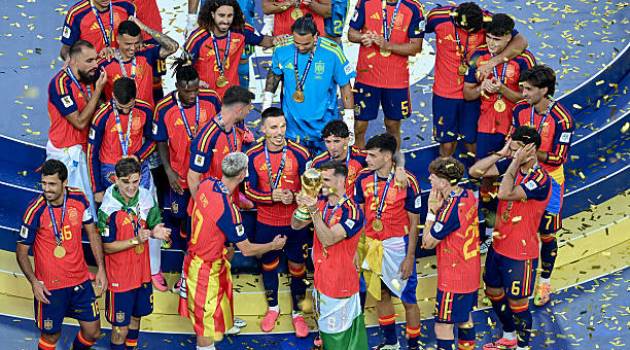 Ảnh bài viết World Cup 2030 tăng 64 đội mở rộng cửa cho Đông Nam Á