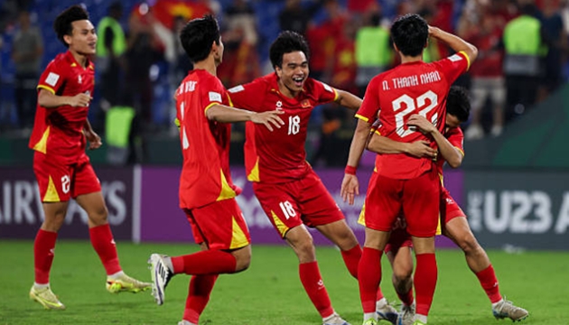 Ảnh bài viết Truyền thông Uzbekistan dè chừng U23 Việt Nam