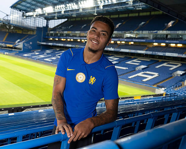 Chelsea đã "cướp" Rogers từ trên tay Arsenal. Ảnh: Getty Images.