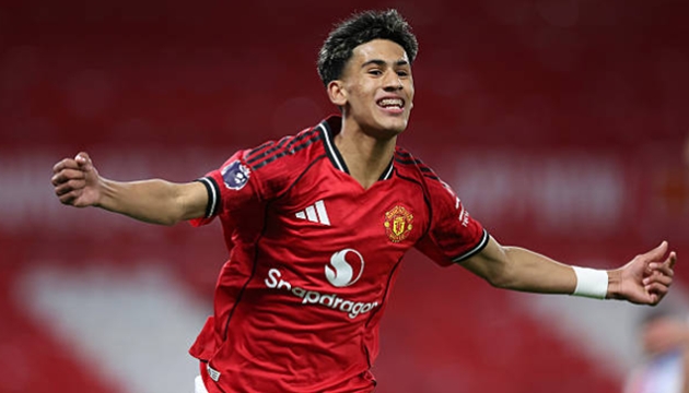 Ảnh bài viết Thần đồng JJ Gabriel vào danh sách Man Utd đấu Rosenborg