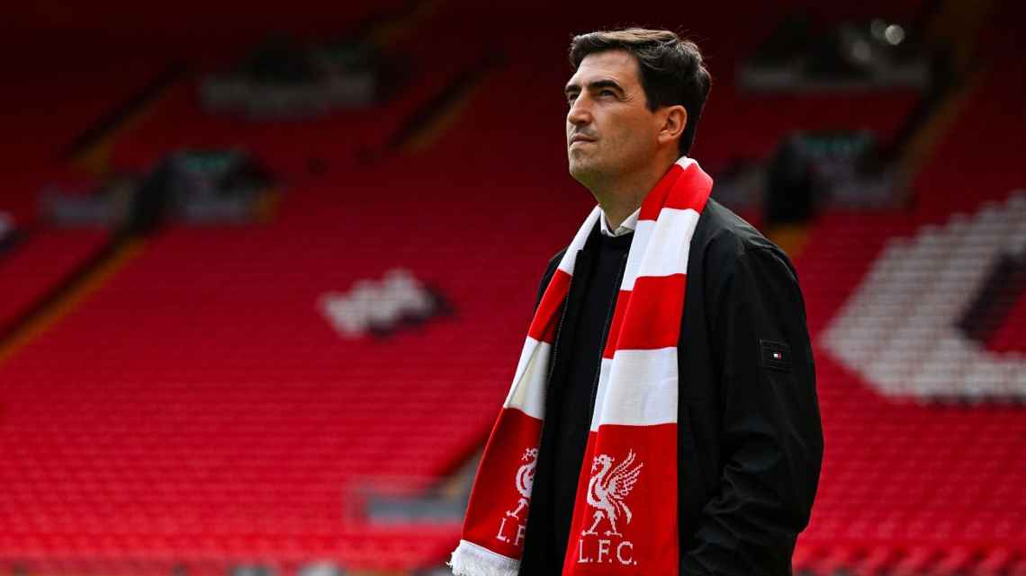 Andoni Iraola và tầm nhìn để gắn kết Anfield