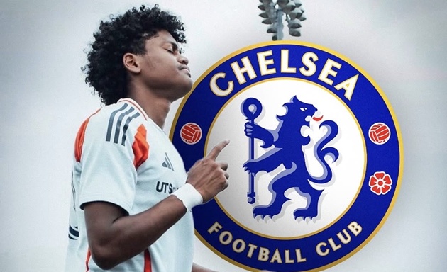 Ảnh bài viết Chelsea kích nổ thương vụ 10 triệu USD cho sao trẻ 15 tuổi