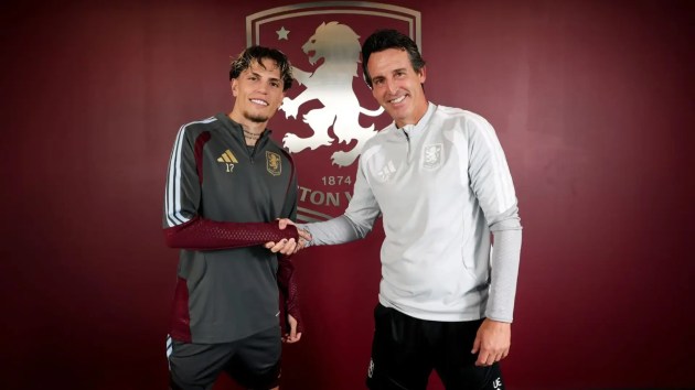 Ảnh bài viết Fan Aston Villa sợ Garnacho đi vào vết xe đổ của Sancho
