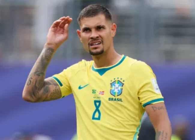 Ảnh bài viết Newcastle từ chối đề nghị 70 triệu bảng của Arsenal ở vụ Bruno Guimaraes