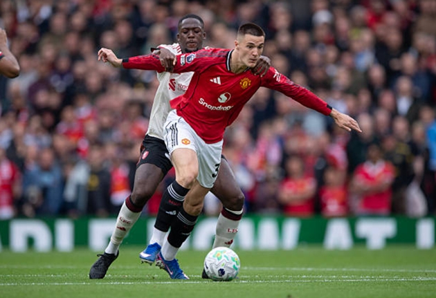 Ảnh bài viết Man Utd đón tin vui từ chấn thương của Sesko