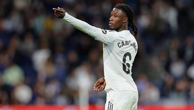 Ảnh bài viết Camavinga dốc sức chinh phục Mourinho tại Real Madrid