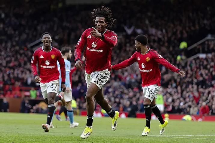 MU luôn đáng gờm ngay cả khi bị đánh giá thấp. Ảnh: Getty Images.