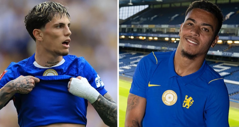 Ảnh bài viết Ván cờ tài chính của Chelsea và Villa thông qua vụ Garnacho - Rogers