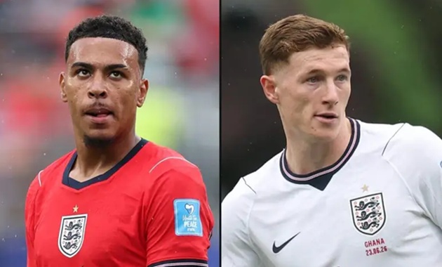 Rogers và Anderson là 2 bom tấn vào hè này. (Ảnh: Getty Images)