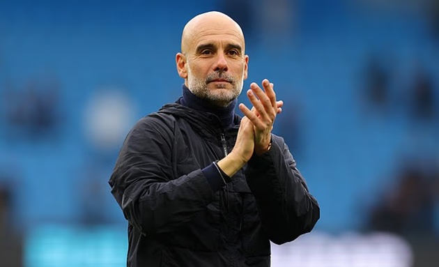 Pep Guardiola yêu cầu lương khủng khiến FIGC khó đáp ứng. (Ảnh: Getty Images)