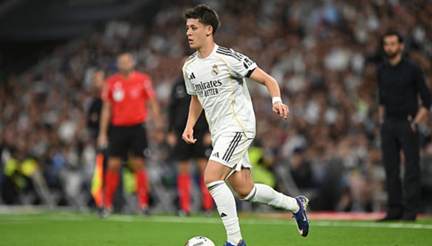 Ảnh bài viết Arda Guler đã sẵn sàng làm nhạc trưởng mới của Real Madrid