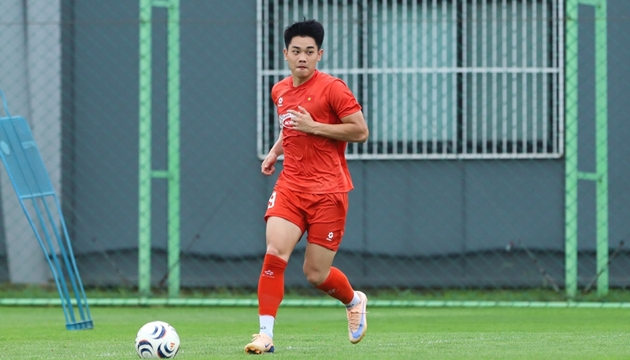 Ảnh bài viết Đình Bắc lọt top 5 sao trẻ đáng xem tại ASEAN Cup 2026