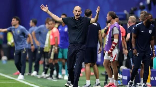 Ảnh bài viết Tuchel đúng khi nói tuyển Anh thiếu DNA kiểm soát bóng