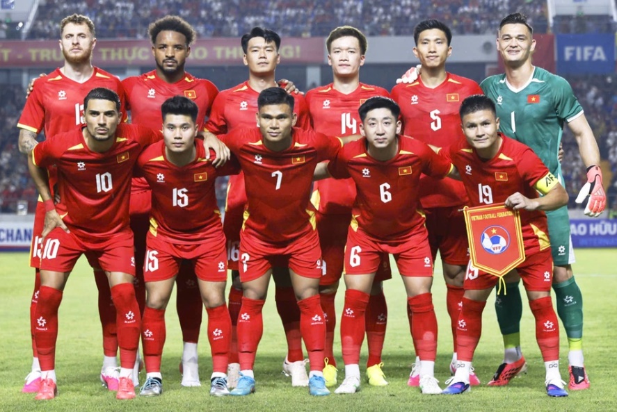 Ảnh bài viết Làn sóng mới thay đổi diện mạo tuyển Việt Nam tại ASEAN Cup