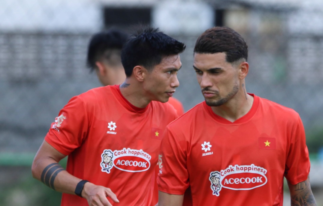Ảnh bài viết Làn sóng mới thay đổi diện mạo tuyển Việt Nam tại ASEAN Cup