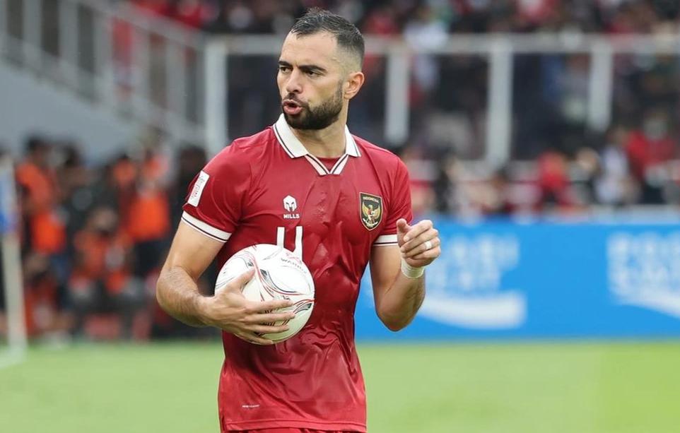 Ảnh bài viết Jordi Amat tin Indonesia đủ sức vô địch ASEAN Cup