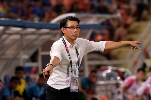 Ông Tan Cheng Hoe đối mặt với nhiều vấn đề của bóng đá Malaysia. Ảnh: Getty Images