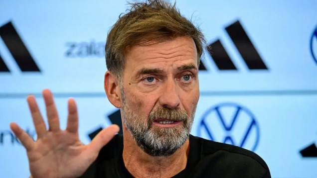 Klopp được giao trọng trách dẫn dắt tuyển Đức sau cú sốc dừng bước sớm ở World Cup 2026. Ảnh: Getty.
