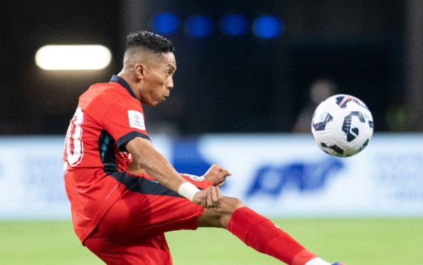Ảnh bài viết Campuchia 0-1 Singapore: Shawal Anuar mở tỷ số