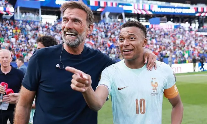 Klopp đảm nhận vai trò chuyên gia trên truyền hình Đức trong World Cup 2026. Ảnh: Getty Images.