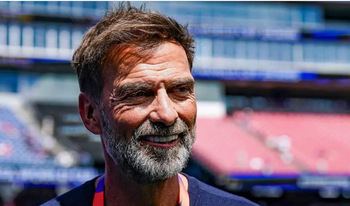 Ảnh bài viết Jurgen Klopp và sứ mệnh tái thiết tuyển Đức