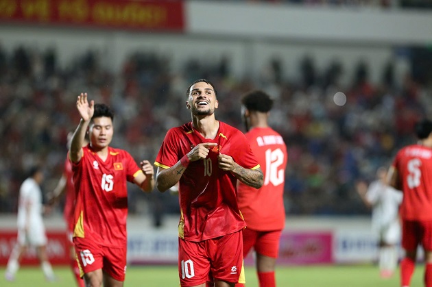 Ảnh bài viết Timor Leste 0-0 Việt nam: Hoàng Hên lần đầu thử sức ở ASEAN Cup