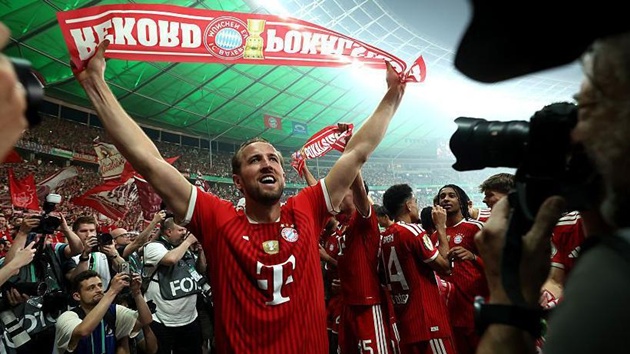 Ảnh bài viết Bayern Munich đàm phán gia hạn hợp đồng với Harry Kane