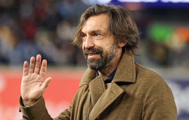 Ảnh bài viết Andrea Pirlo sáng cửa trở thành tân HLV tuyển Ý