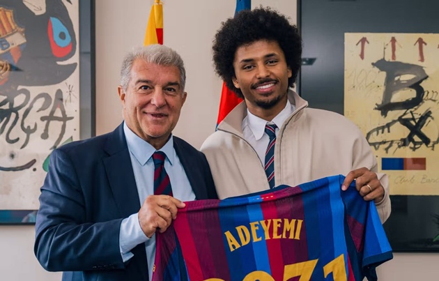Ảnh bài viết Sự thật đằng sau bản hợp đồng Karim Adeyemi của Barcelona