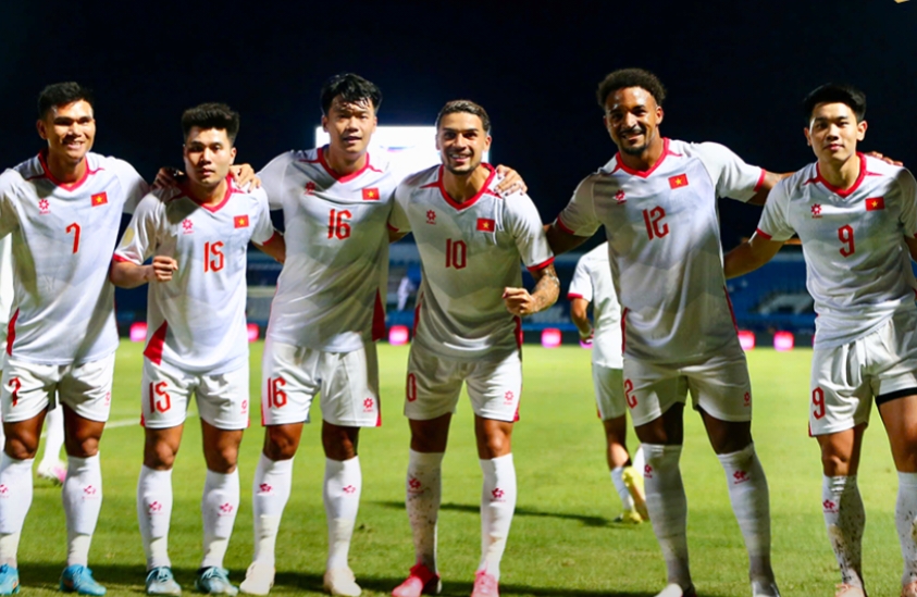 Ảnh bài viết Báo Indonesia nể phục trận thắng 7-0 của ĐT Việt Nam