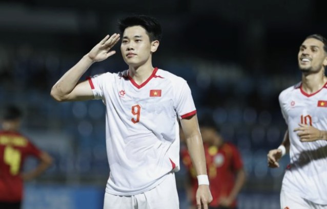 Ảnh bài viết Báo Thái Lan e ngại khi tuyển VN đè bẹp Timor Leste 7-0
