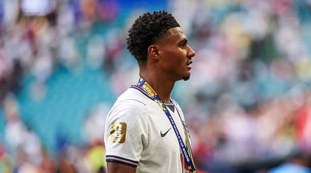 Ảnh bài viết MU nhắm Ollie Watkins thế chỗ Zirkzee