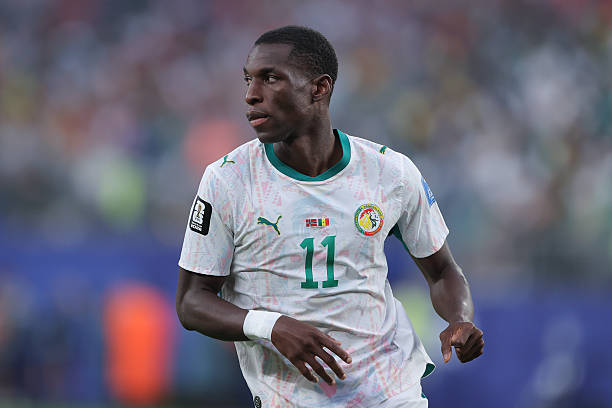 Aston Villa tính chuyện mượn Nicolas Jackson ở kỳ chuyển nhượng mùa hè năm nay. Ảnh: Getty Images