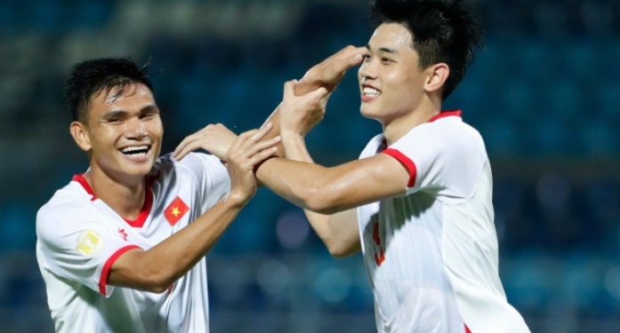 Việt Nam có trận ra quân đầy thuyết phục tại ASEAN Cup. Ảnh: VFF.