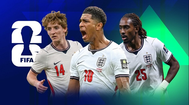 Ảnh bài viết 6 cầu thủ Anh tăng giá sau World Cup 2026
