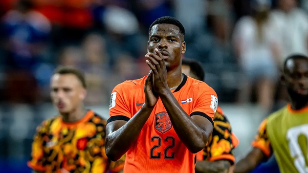 Ảnh bài viết Real Madrid ra mắt Denzel Dumfries vào thứ Ba tới