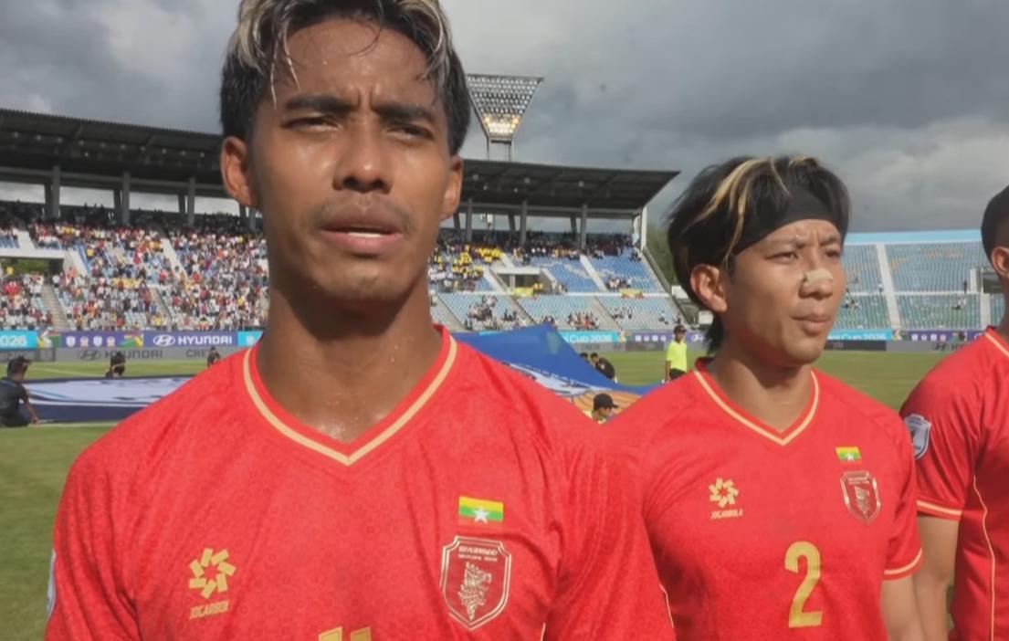 Ảnh bài viết Myanmar 0-0 Malaysia: Thủ môn Satt Naing liên tiếp cứu thua