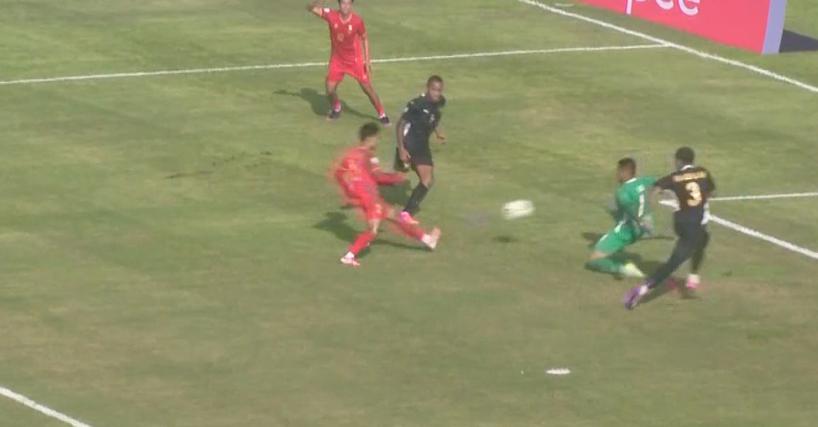 Ảnh bài viết Myanmar 1-0 Malaysia: Kaung Khant mở tỷ số cho chủ nhà