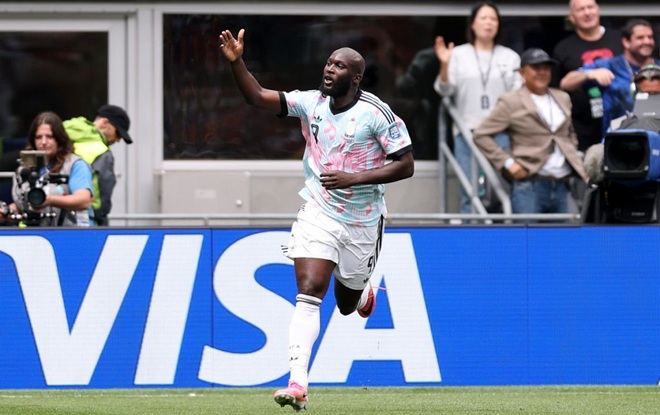 Ảnh bài viết Đại diện Lukaku gửi "tối hậu thư" cho Napoli
