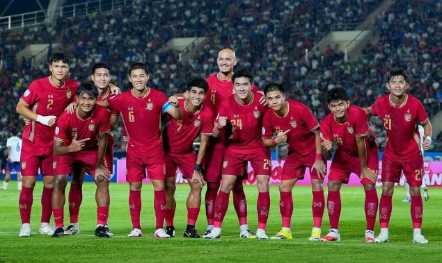 Ảnh bài viết Chơi hơn người, Thái Lan hủy diệt Lào 5-0